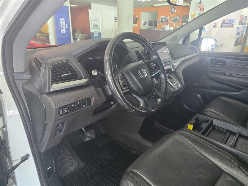 2018 Honda Odyssey EX-L