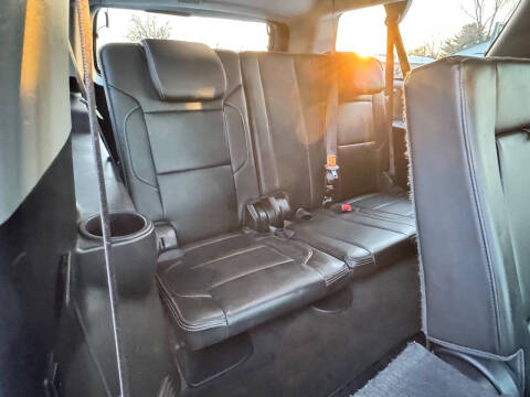 2016 GMC Yukon XL Denali