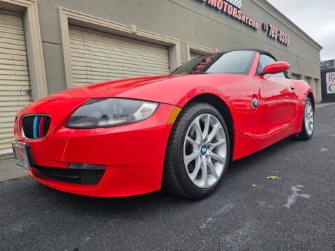 2007 BMW Z4 3.0i