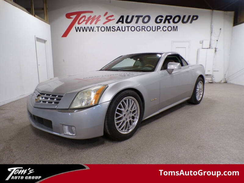 2004 Cadillac XLR