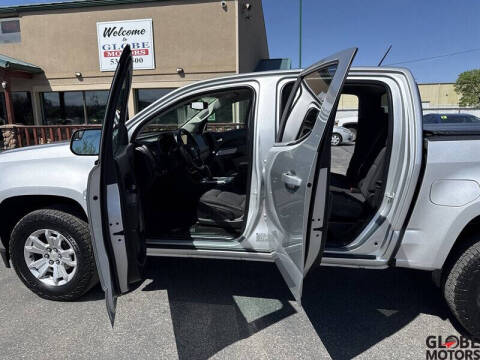 2018 Chevrolet Colorado