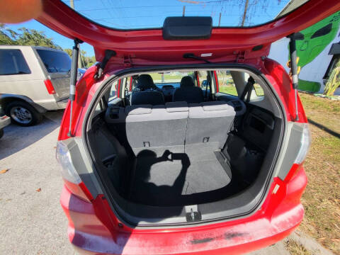 2012 Honda Fit