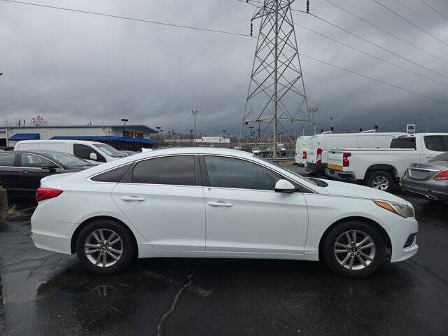 2015 Hyundai Sonata SE