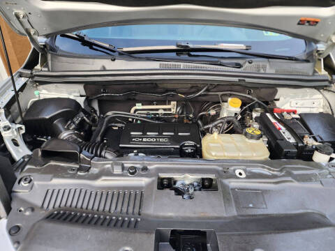 2016 Chevrolet Trax LT