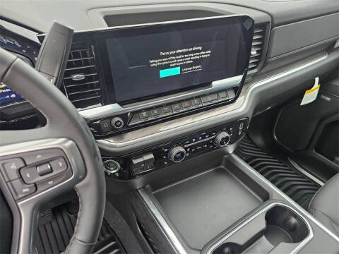 2026 Chevrolet Silverado 3500HD