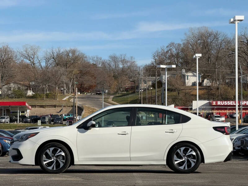 2024 Subaru Legacy Premium
