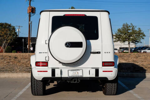 2024 Mercedes-Benz G-Class AMG G 63