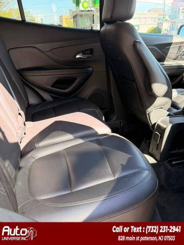 2020 Buick Encore Essence