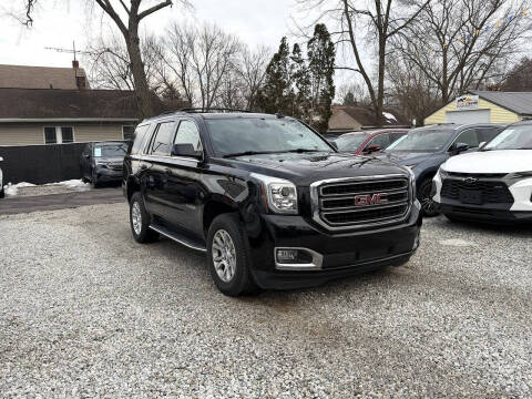 2020 GMC Yukon SLT