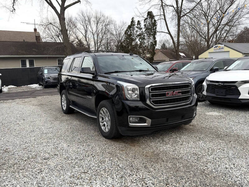 2020 GMC Yukon SLT