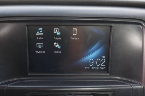 2021 Chevrolet Silverado 6500HD