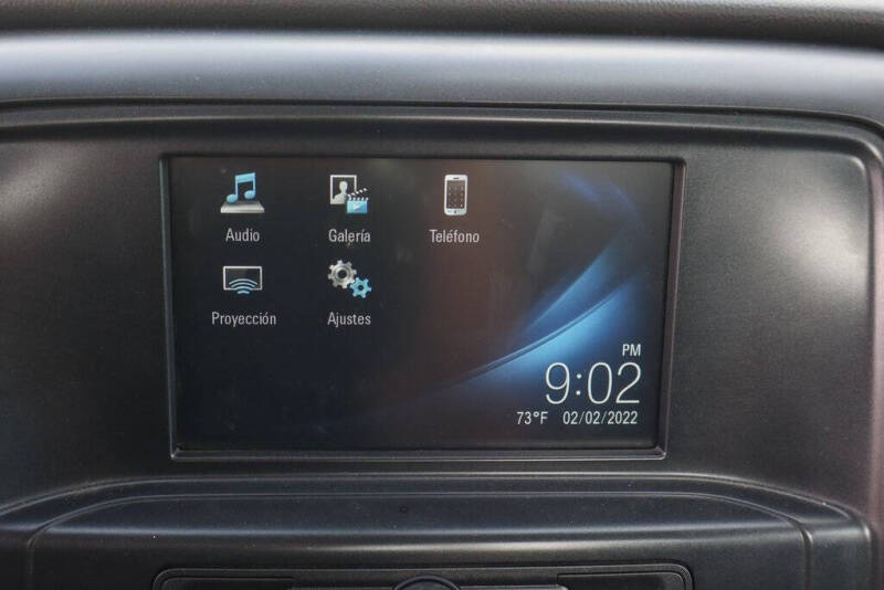 2021 Chevrolet Silverado 6500HD