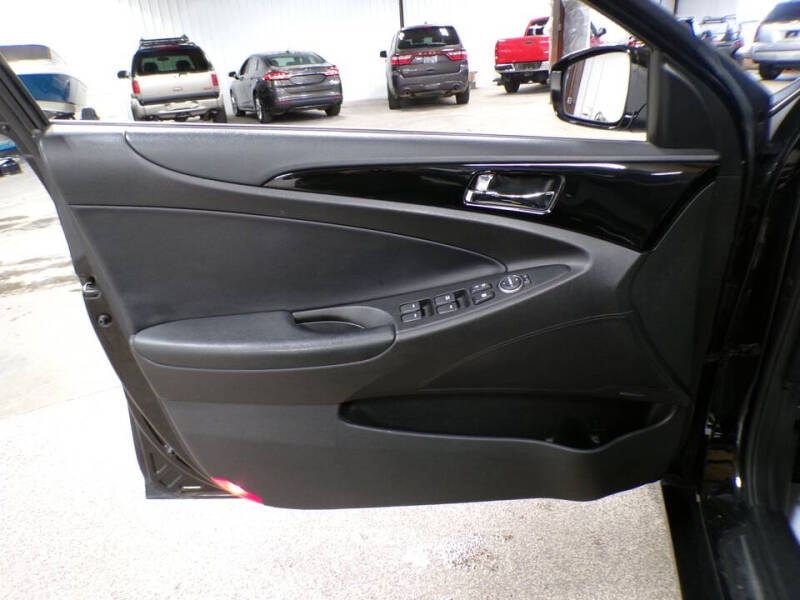 2012 Hyundai Sonata Limited