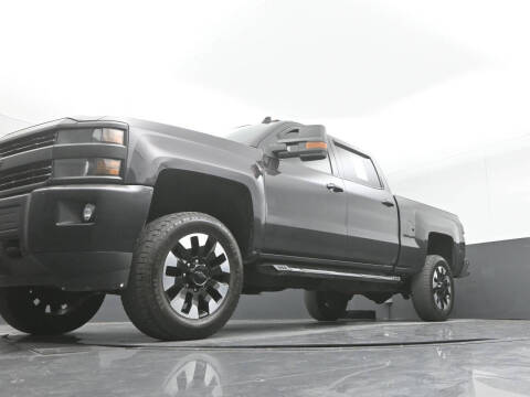 2015 Chevrolet Silverado 2500HD