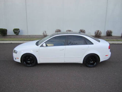 2007 Audi A4 2.0T quattro