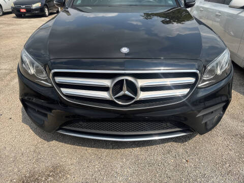 2017 Mercedes-Benz E-Class E 300