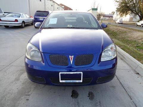 2007 Pontiac G5