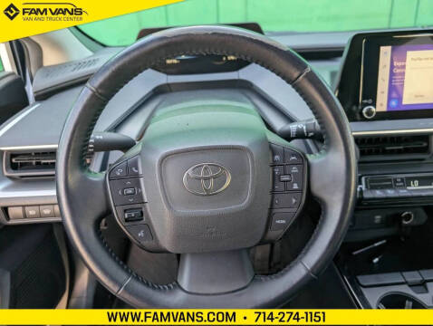 2023 Toyota Prius