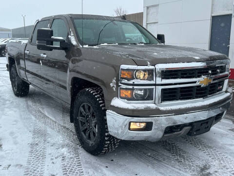 2014 Chevrolet Silverado 1500
