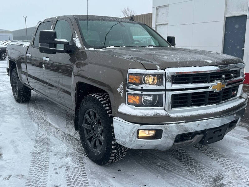 2014 Chevrolet Silverado 1500
