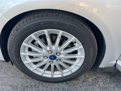 2013 Ford C-MAX Energi SEL