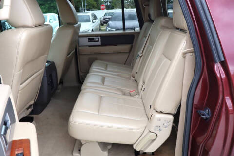 2009 Ford Expedition EL Eddie Bauer