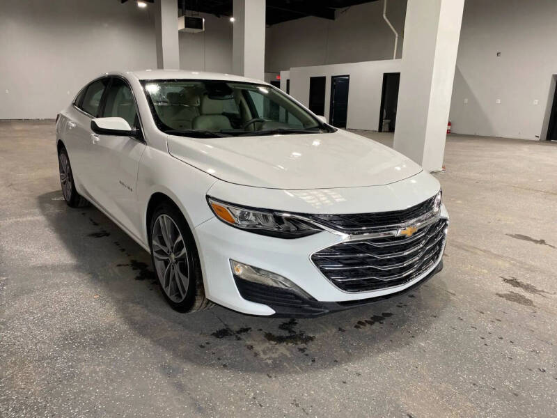 2024 Chevrolet Malibu 2LT's photo