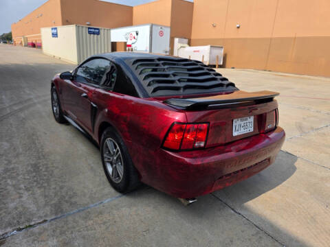 2003 Ford Mustang Premium