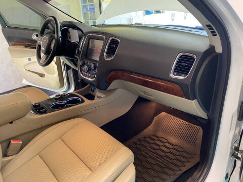 2014 Dodge Durango Citadel