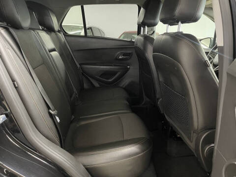 2019 Chevrolet Trax LT