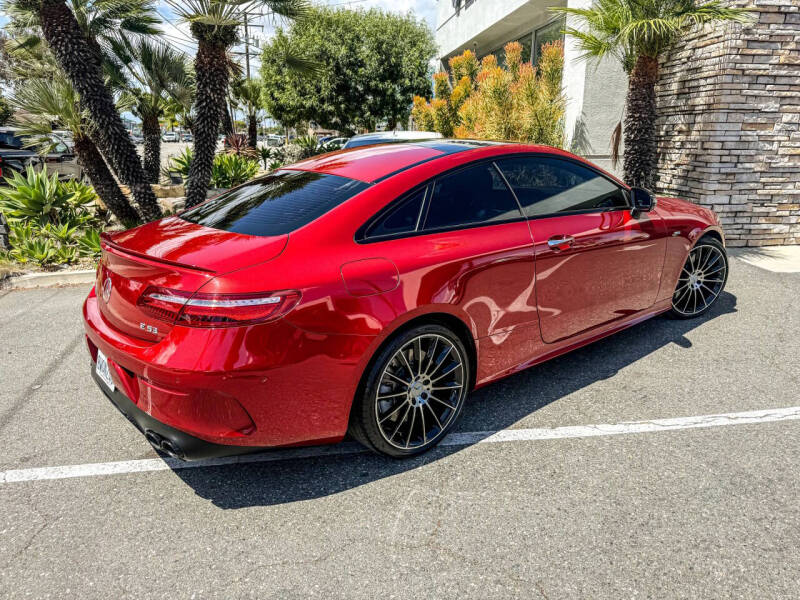 2019 Mercedes-Benz E-Class AMG E 53