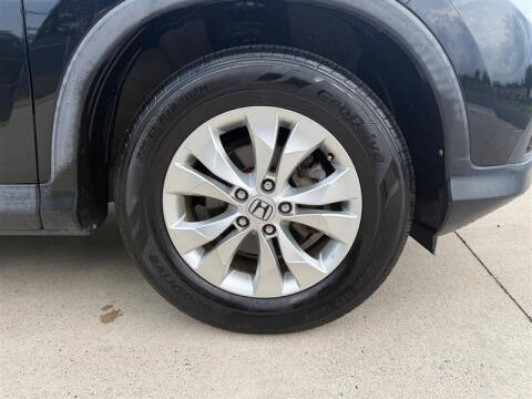 2014 Honda CR-V EX-L