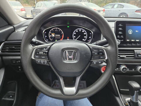 2020 Honda Accord LX