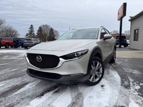 2023 Mazda CX-30 2.5 S Preferred