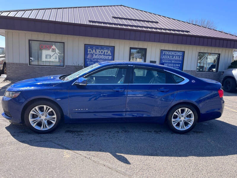 2014 Chevrolet Impala LT