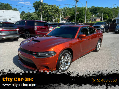 2020 Dodge Charger for sale at City Car Inc in Nashville TN