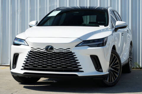 2023 Lexus RX 350 Luxury