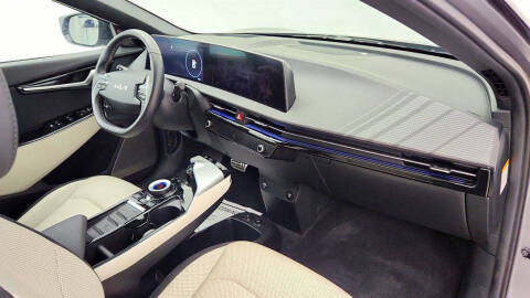 2024 Kia EV6 GT-Line