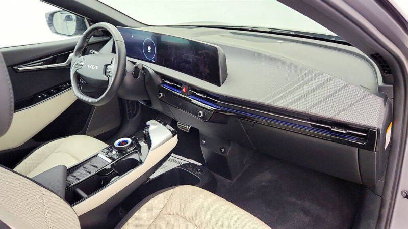2024 Kia EV6 GT-Line