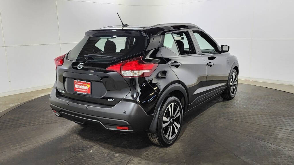 2020 Nissan Kicks for sale at NJ Car Buyer in Jersey City, NJ