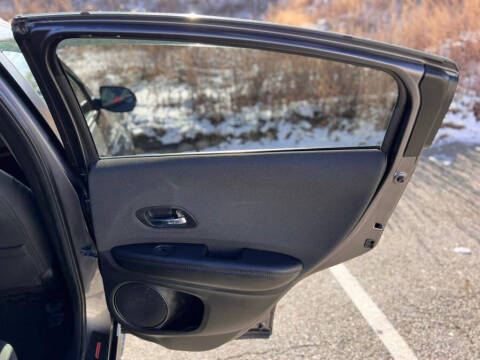 2022 Honda HR-V Sport