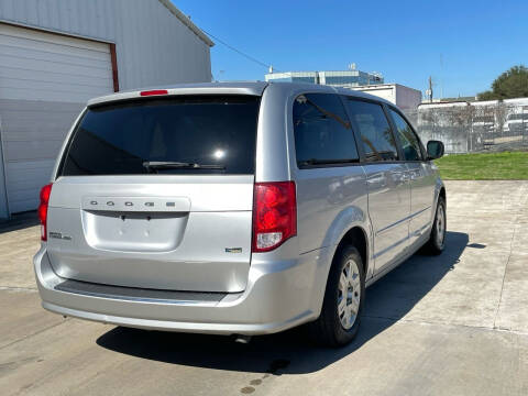 2012 Dodge Grand Caravan SE