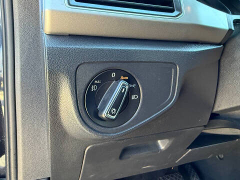 2019 Volkswagen Atlas