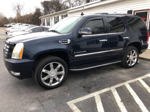 2007 Cadillac Escalade for sale at NextGen Motors Inc in Mount Juliet TN