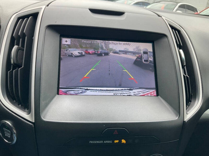 2019 Ford Edge SEL