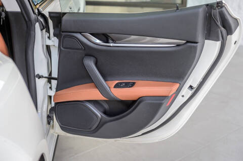 2021 Maserati Ghibli S