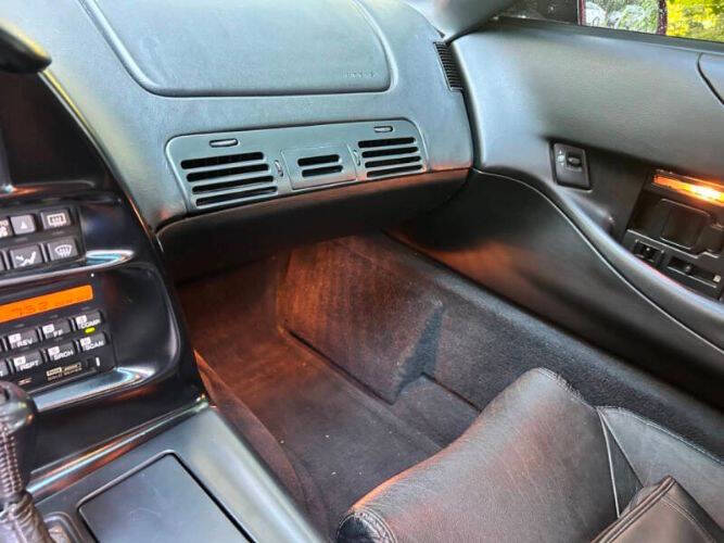 1995 Chevrolet Corvette