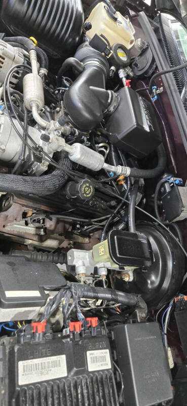 1996 Chevrolet Tahoe LT