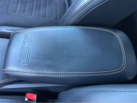 2022 Ford Mustang Mach-E GT