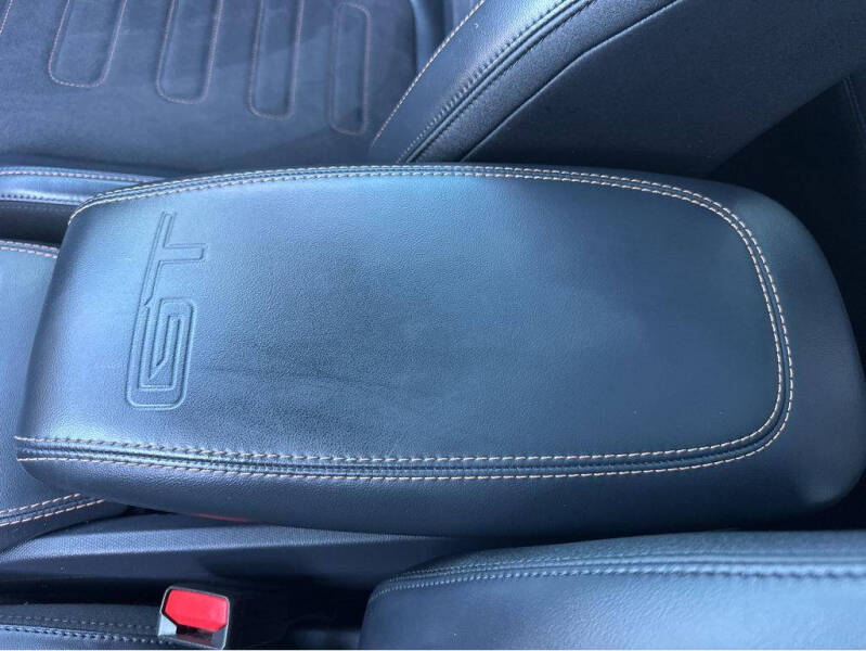 2022 Ford Mustang Mach-E GT